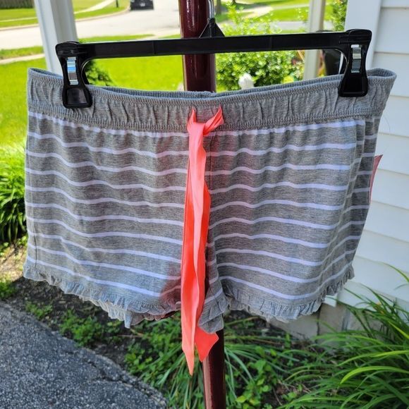 Jennifer Moore Other - Stripe intimates shorts lounge